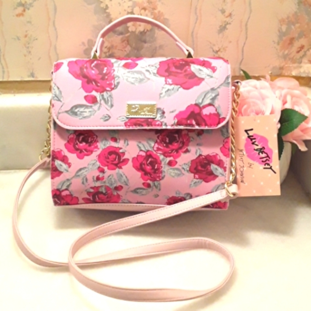 Luv Betsey by Betsey Johnson LBaddy